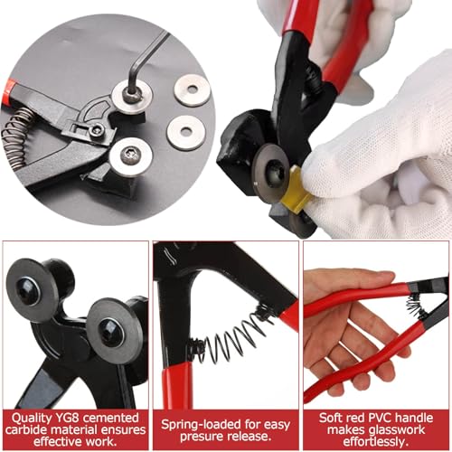 Reviews de Herramientas para cortar vidrio al mejor precio. 21 Imagen adicional
