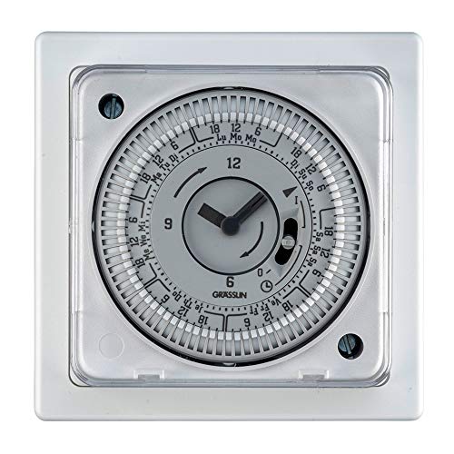 Grässlin SBSWUZH0 - Temporizador