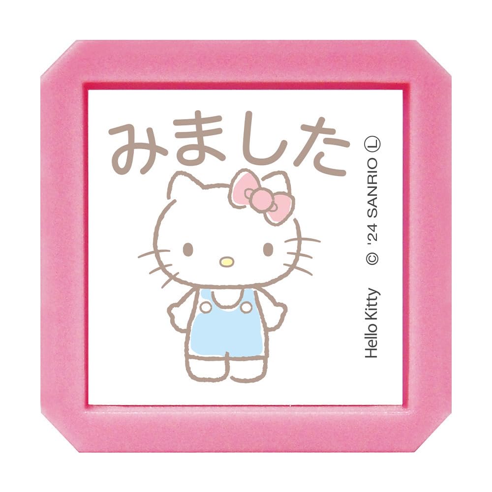 サンリオキャラクターズ スタンプ 80種 2014 レトロ キティ マイメロ Amazon.co.jp: こどものかお スタンプ サンリオキャラクターズ浸透印SQ