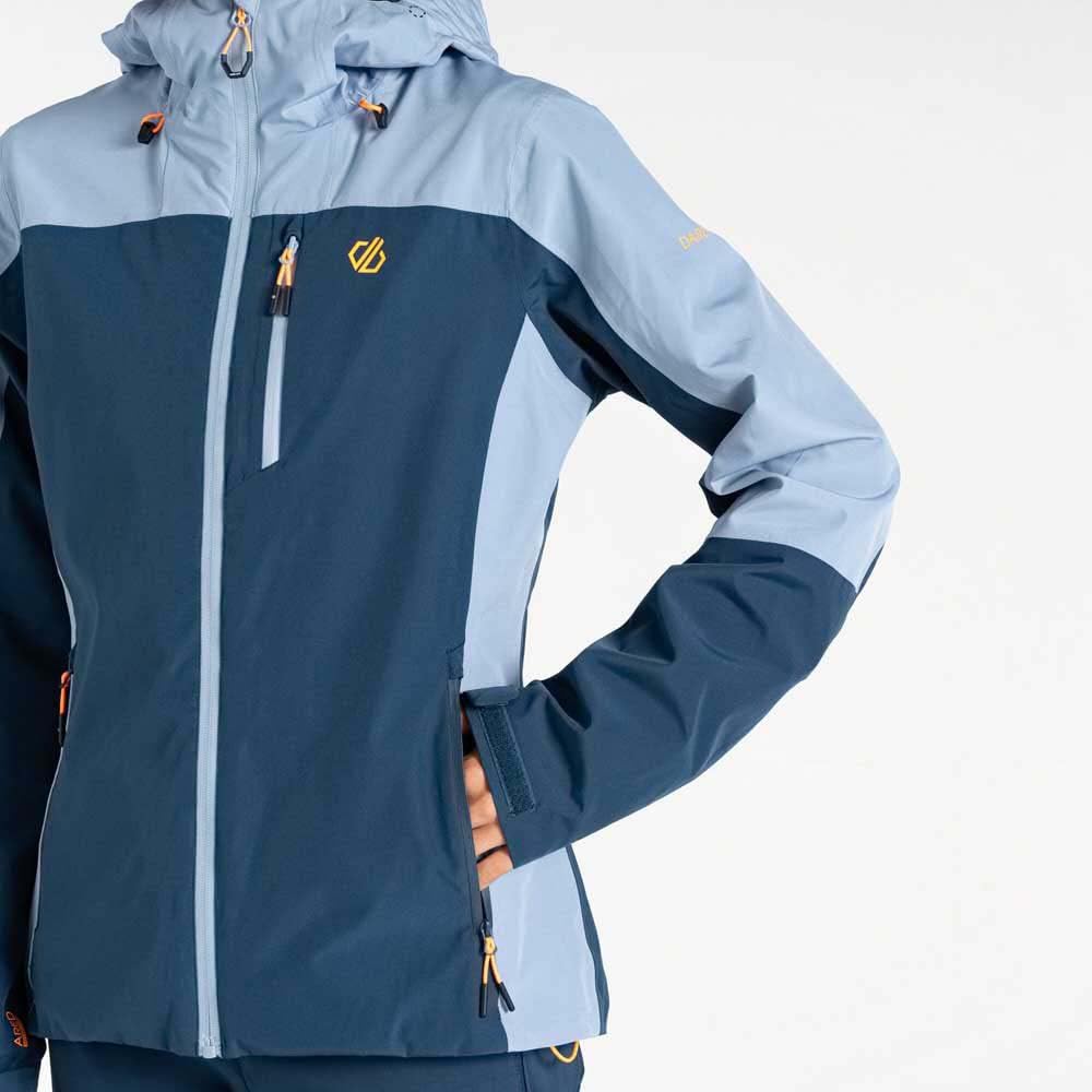 Dare 2b Damen Dare2b Damen Mountain Series Wasserdichte Jacke Outdoor-Jacken