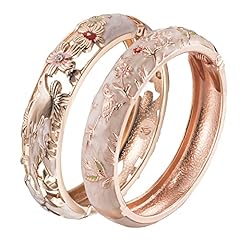 2 Pcs/set-Bird-Cream White