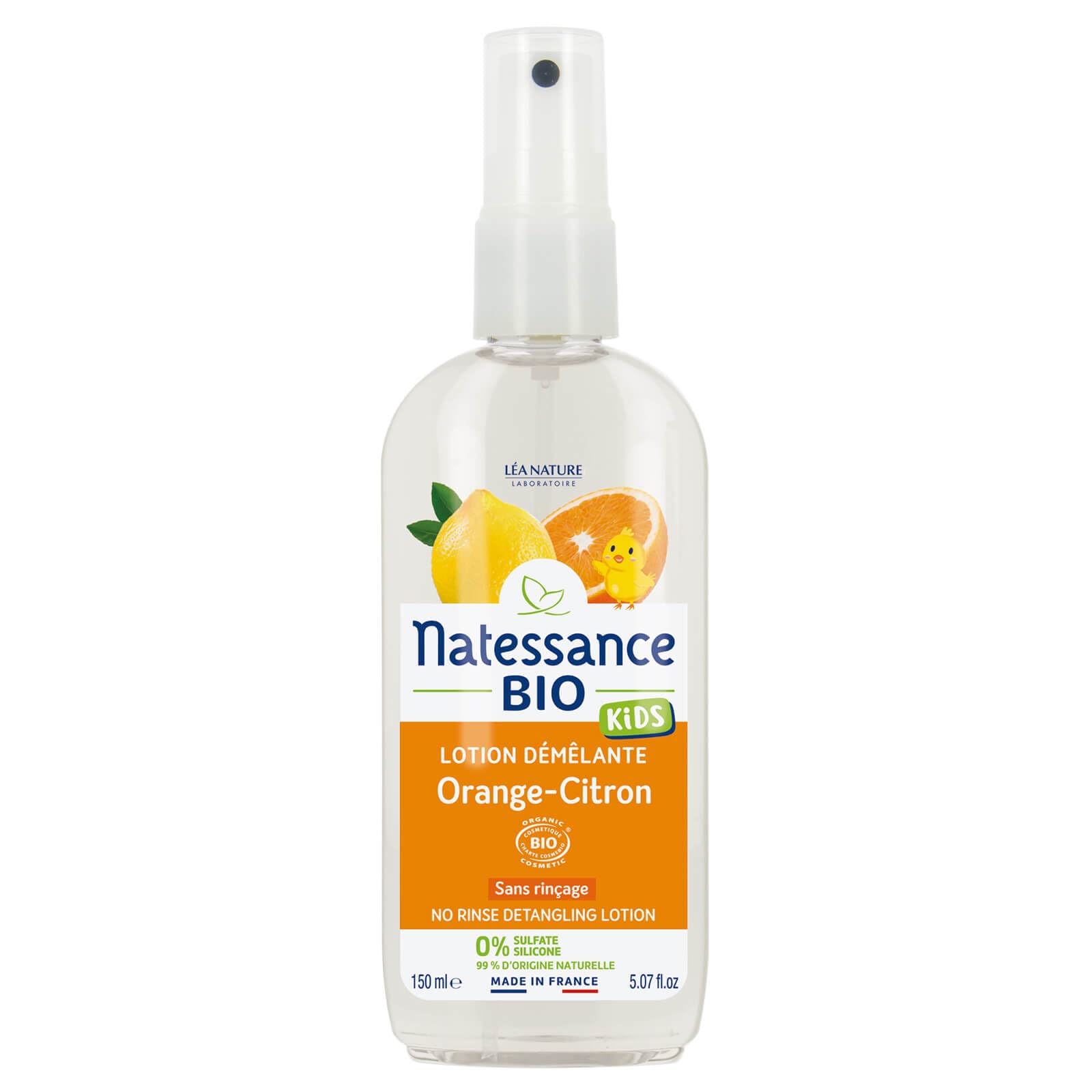 Natessance in pschit No-​Rinse Conditioner