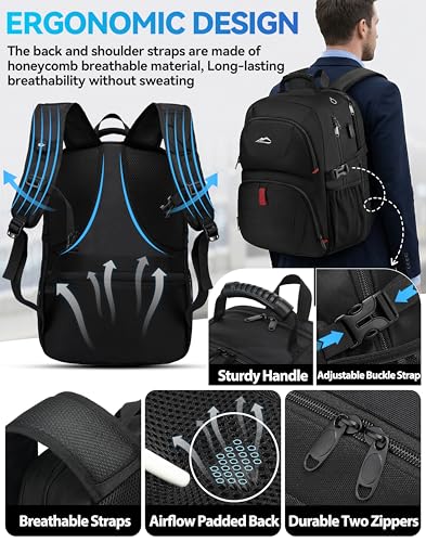 ProEtrade Extra Large Laptop Backpack