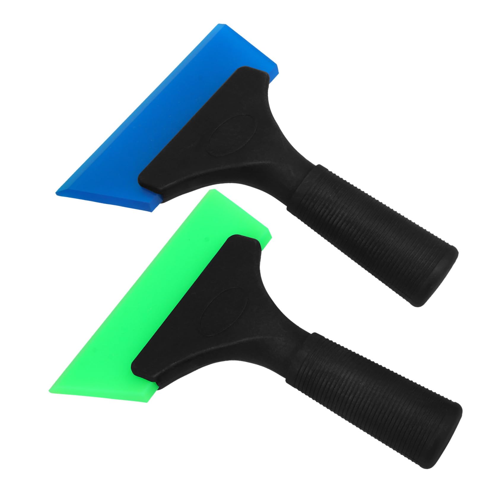 Gatuida 8pièces Raclette De Squeegee pour Film Auto Outils De De Film Vinyle pour Voitures avec Poignée Ergonomique Accessoire Pratique pour Nettoyage