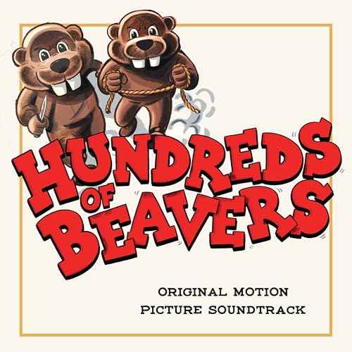 Amazon Music - VARIOUS ARTISTSのHundreds of Beavers (Original Motion ...