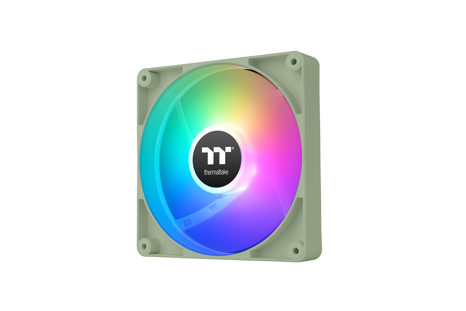 Thermaltake CT140 Reverse ARGB | Matcha Green | 2 Fan Pack