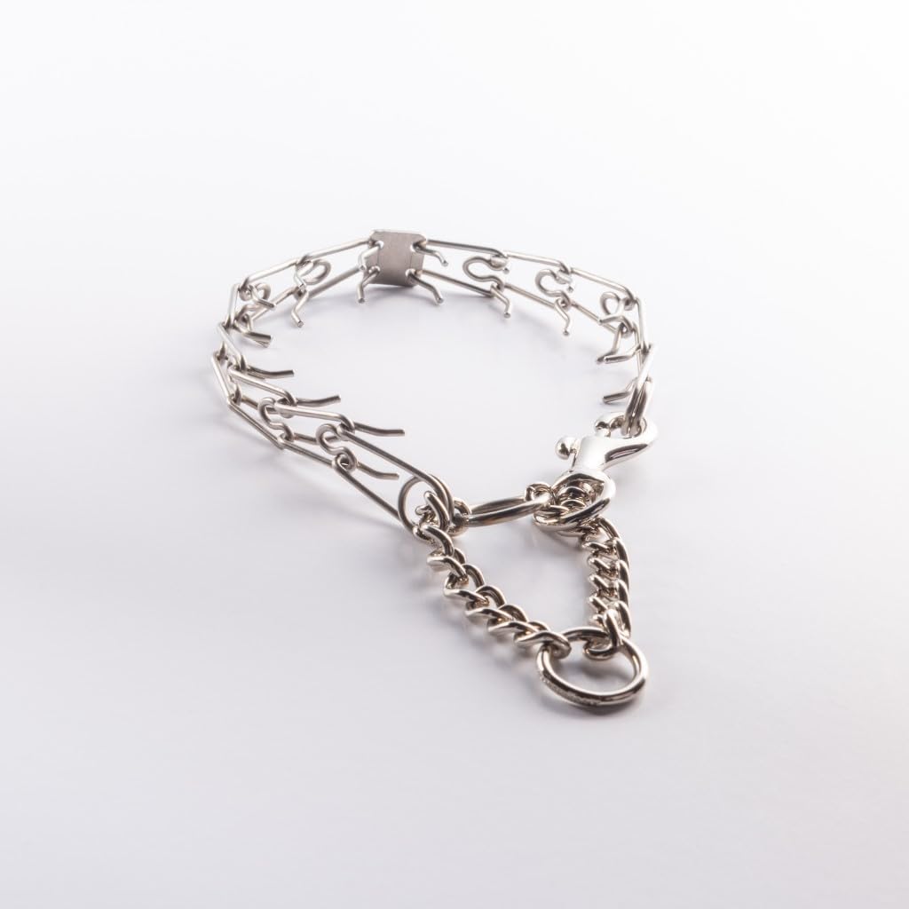 Mini collier dressage 20.3 cm pour balade et éducation petit chien 2.7-11.8 kg