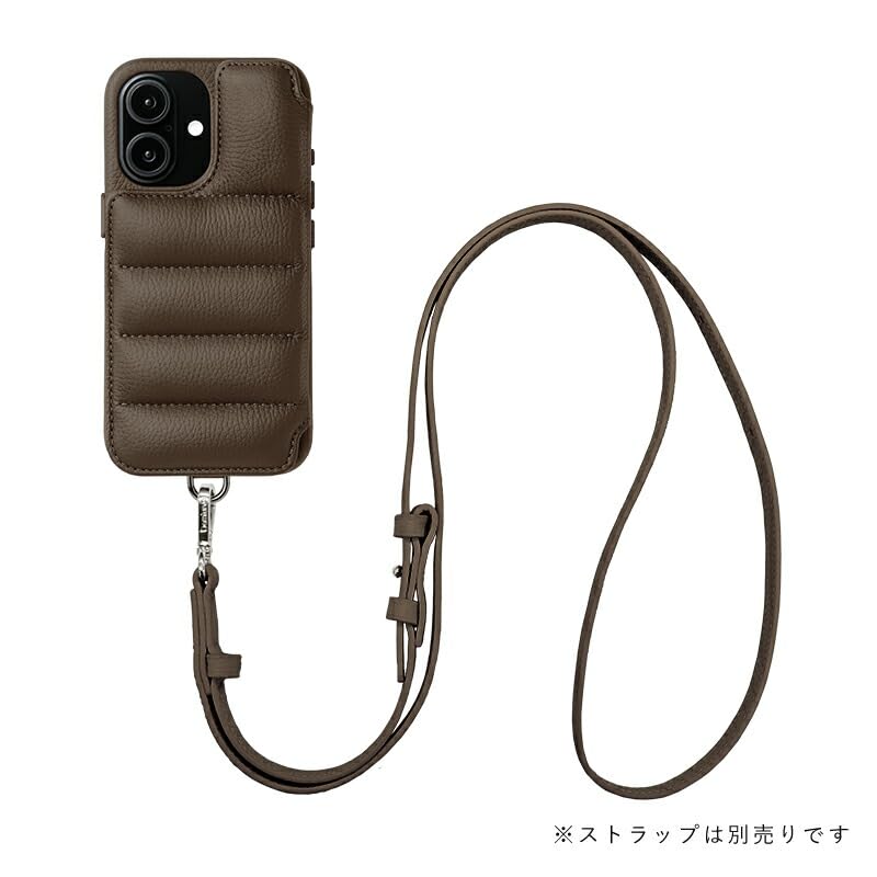 Amazon.co.jp: 【 DEMIU デミュウ 】 〔 iPhone対応 17用