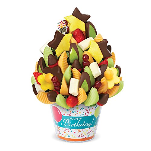 Delicious Celebration Dipped Fruit Delight