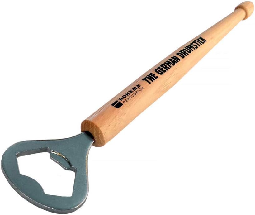 Rohemadrumstick bottle opener