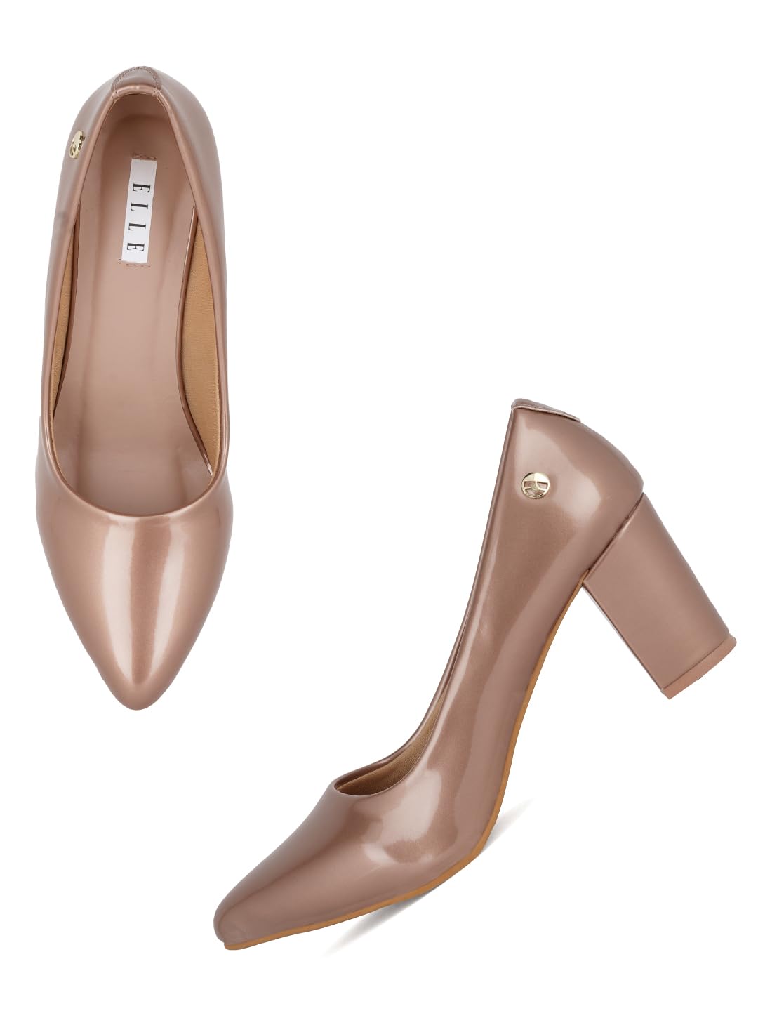 elle Womens El-sab-w-07 Pump-picture-32