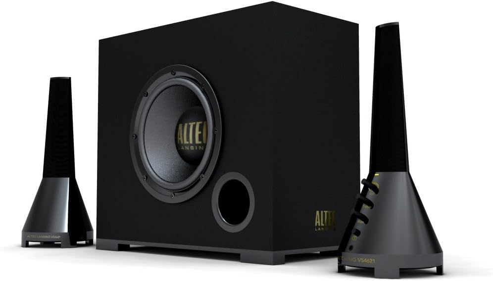 Altec Lansing VS 4621 2.1 Speaker System