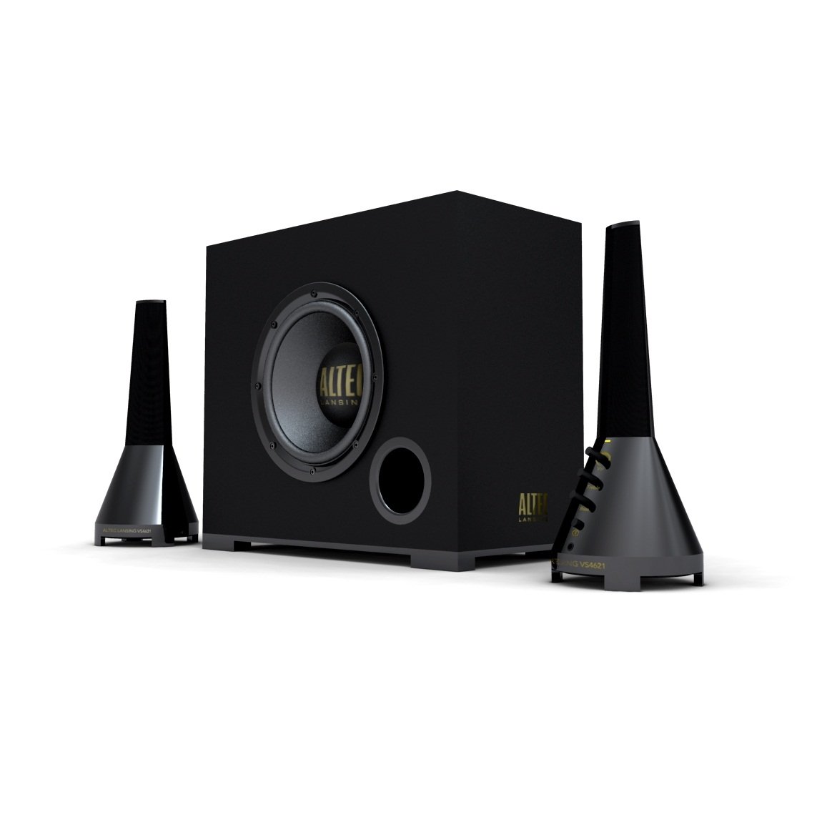 Altec Lansing VS 4621 2.1 Speaker System