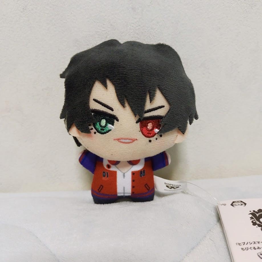 ヒプマイ ちぃぬい 山田一郎 Amazon.co.jp: ヒプノシスマイク ヒプマイ ちびぐるみ 山田一郎