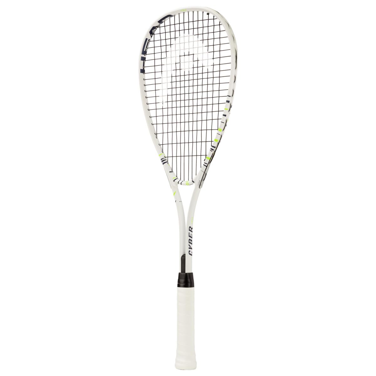 HEAD Cyber Edge - Racchetta da Squash Unisex Adulto