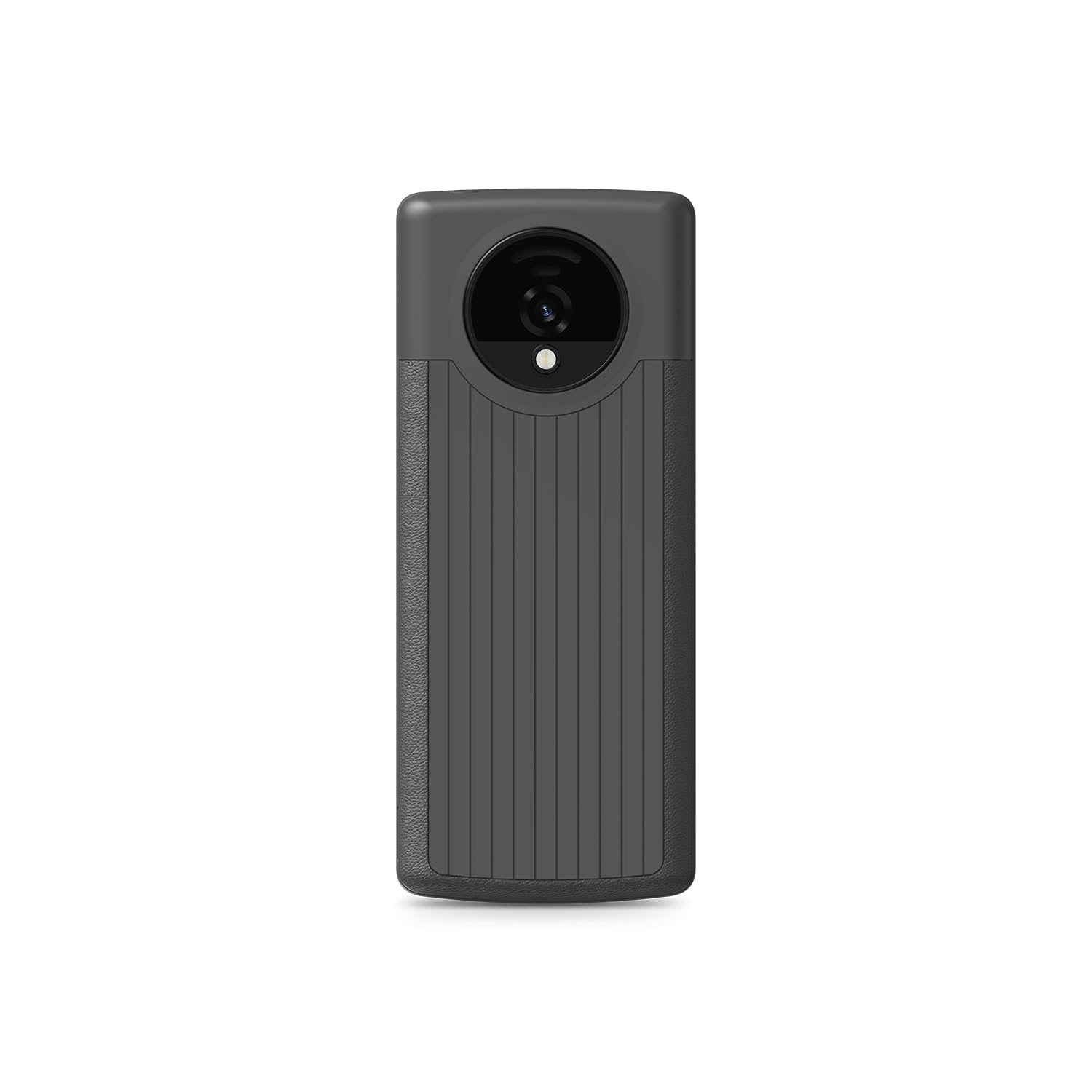 SPC Wild Cool - Téléphone Basique pour déconnexion/1er Mobile, Noir | Sans applis ni réseaux sociaux, 4G, radio FM, appareil photo, connectivité Bluetooth, écran 2,4" et prise pour écouteurs