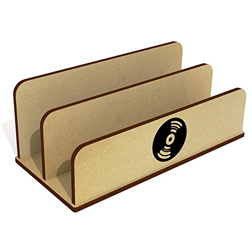 Azeeda 'Disque Vinyle' Lettre Titulaire / Organisateur (LH00029488)