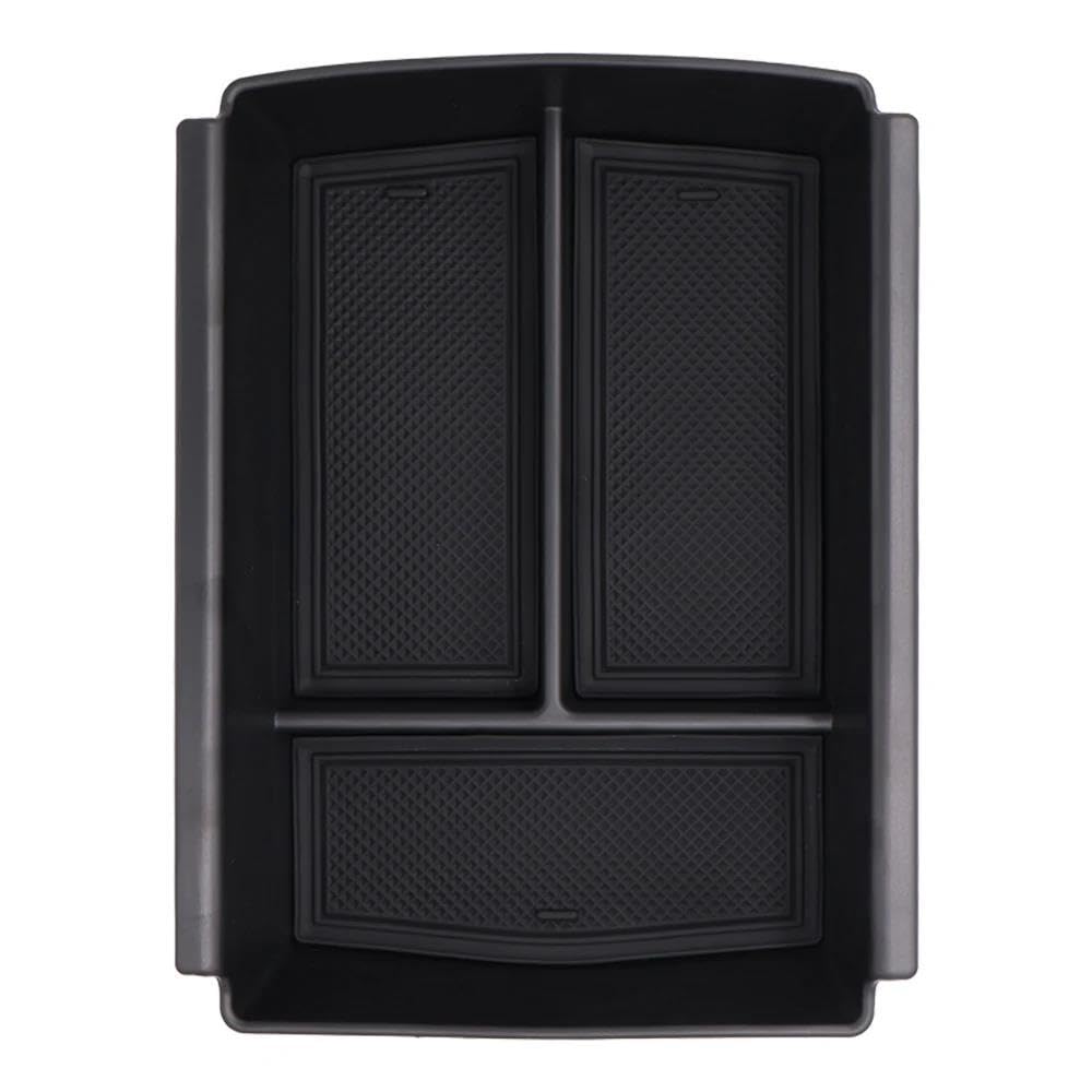 BERTDCX For Leapmotor C10 2024-2025 Car Armrest Storage Box Organizer Car Parts