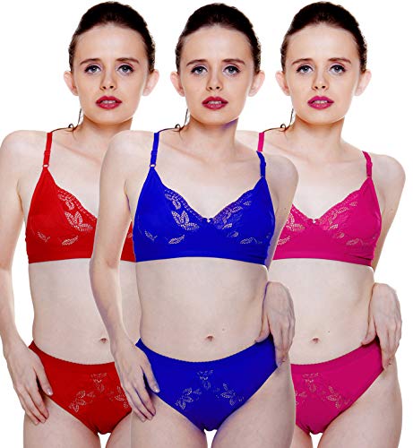 Image of Fashion Comfortz Women Lingerie Set