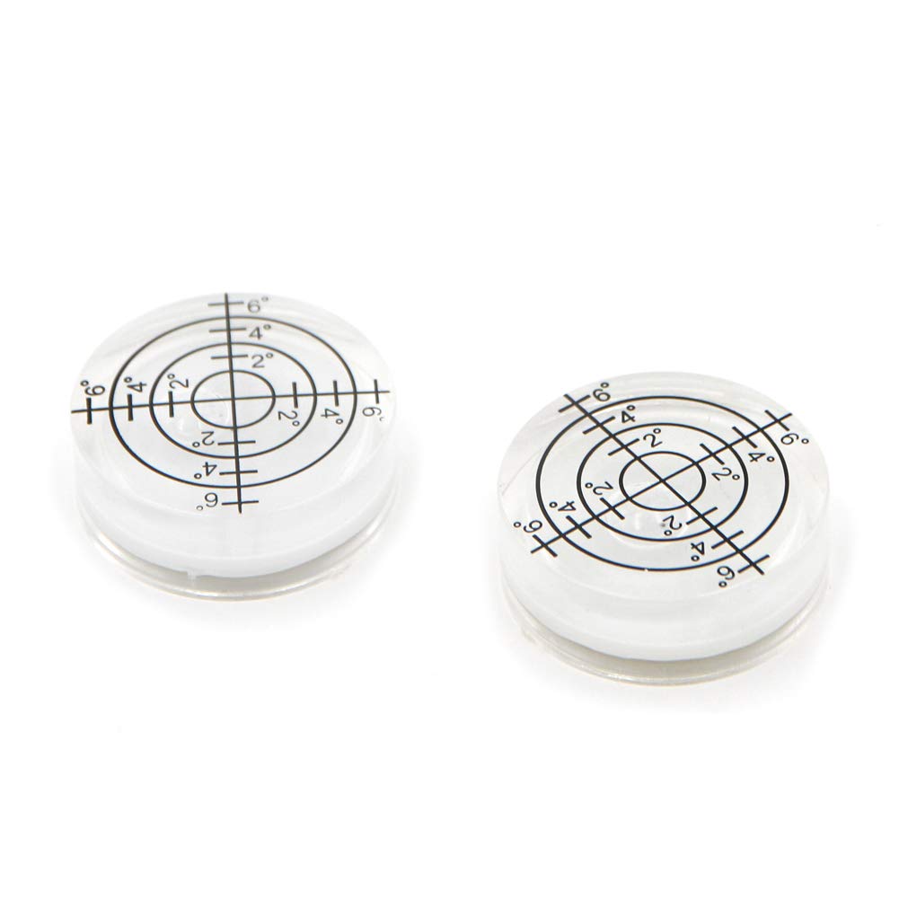 Small Bubble Level - 4 Pcs, 1 Inch -6