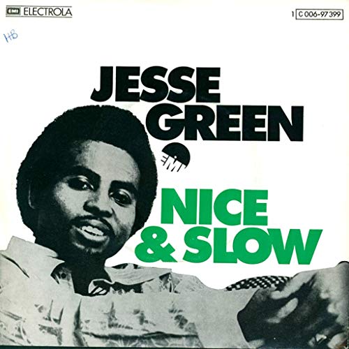 Jesse Green , - Nice & Slow - EMI - 1C 006-97 399, EMI Electrola - 1C 006-97 399