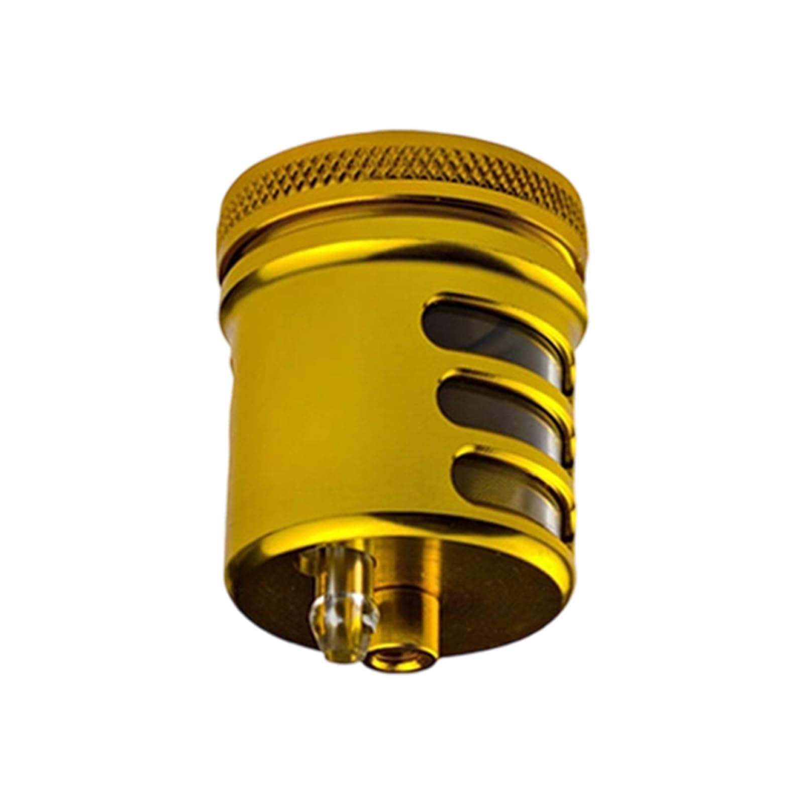 YROHGKPN Motorcycle Aluminum Brake Fluid Reservoir Oil Cup Replacement