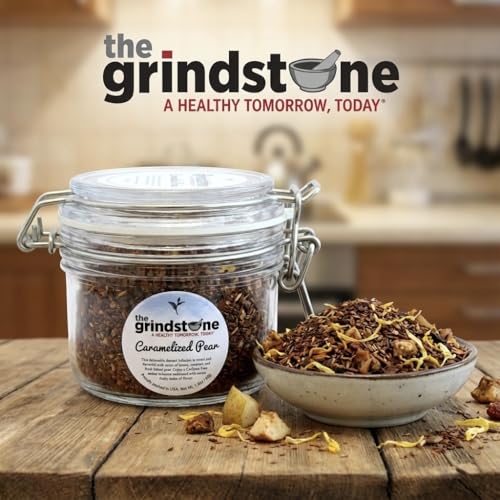 Té orgánico de pera caramelizada en hebras pack 2 miniatura 2