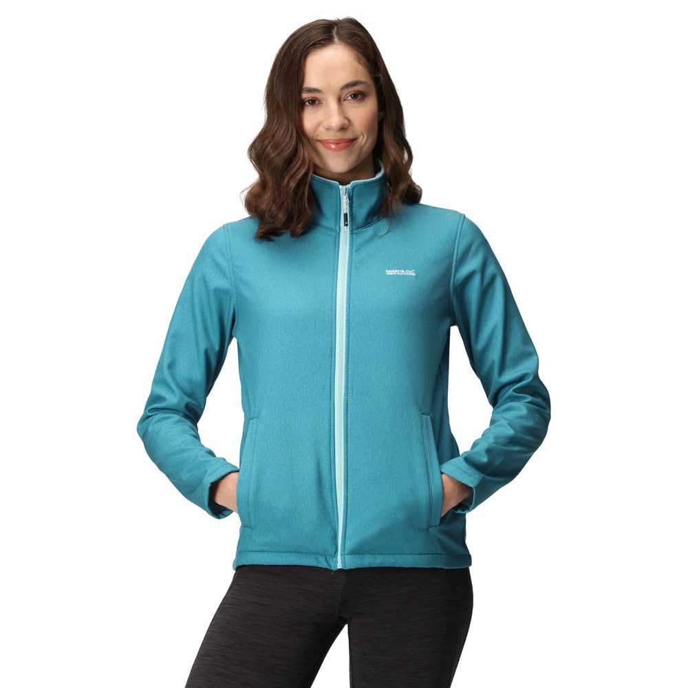 Regatta Women's Connie V Softshell Walking Jacket