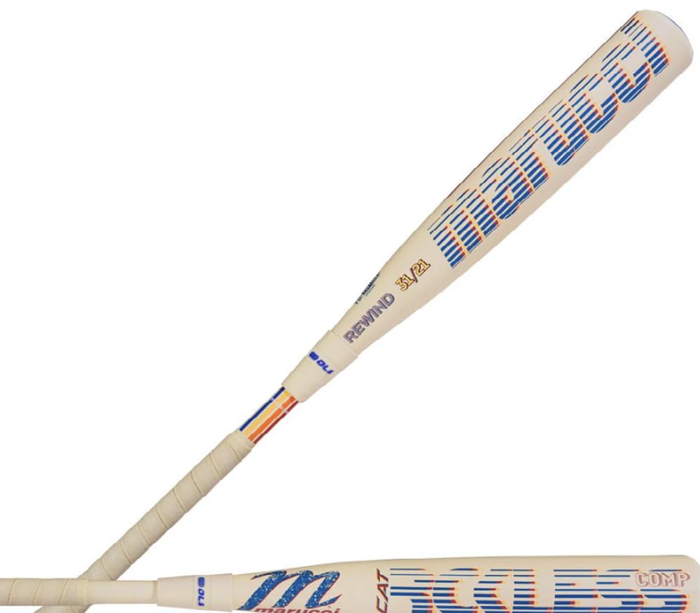 Amazon.com : 2026 Marucci CATX RCKLESS Rewind Composite USSSA