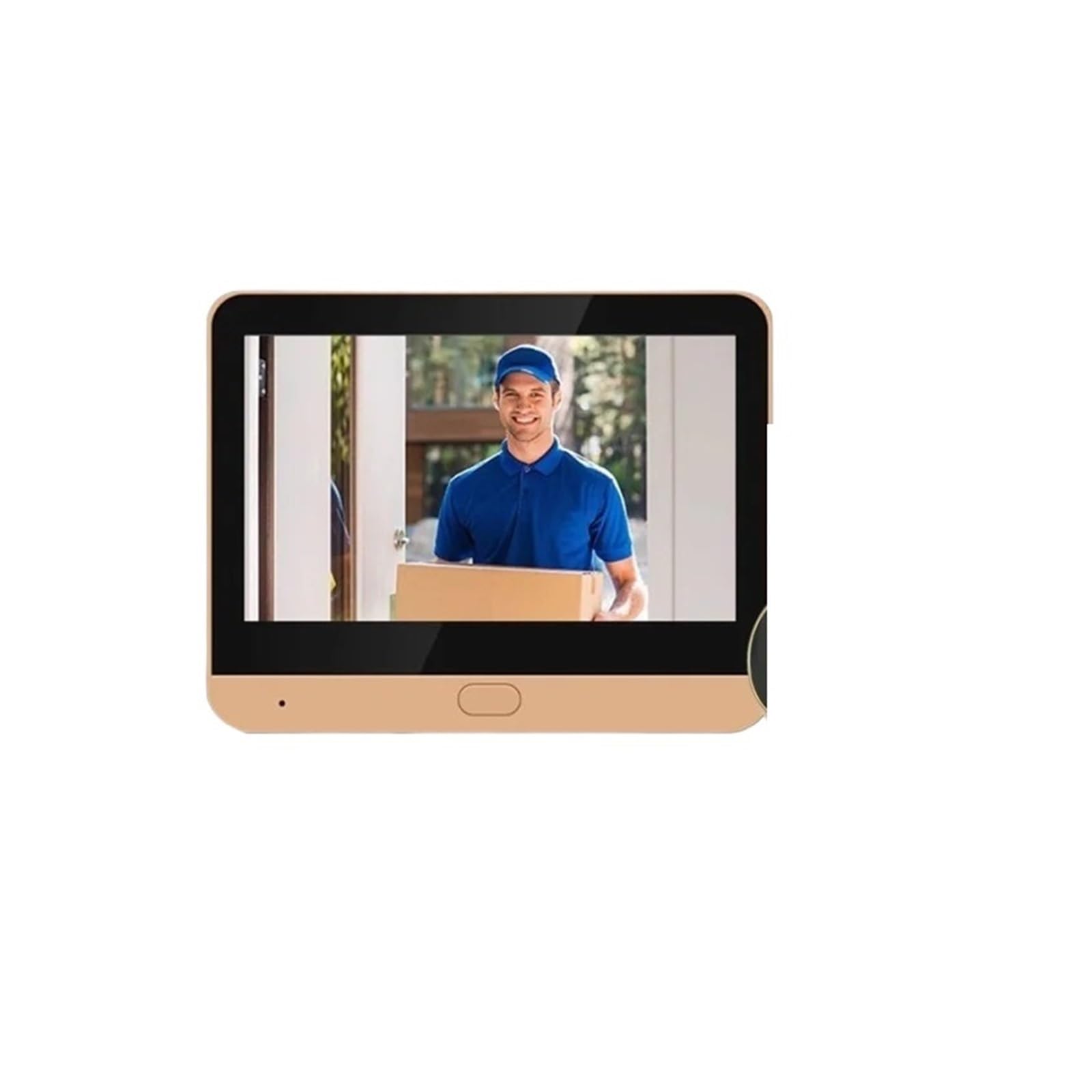 Caméra De Sécurité Vidéo for Porte Judas WiFi HD