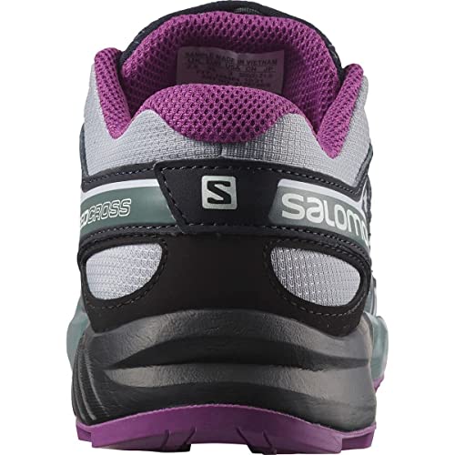Image of Salomon Kids Speedcross J Unisex Trail Running Shoe