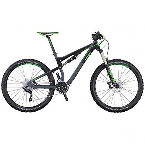  BICI SCOTT GENIUS 740 2016 (M)