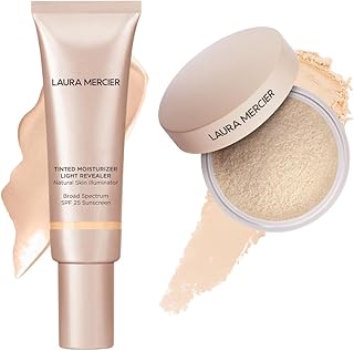 Laura Mercier Revelador de luz hidratante tin...