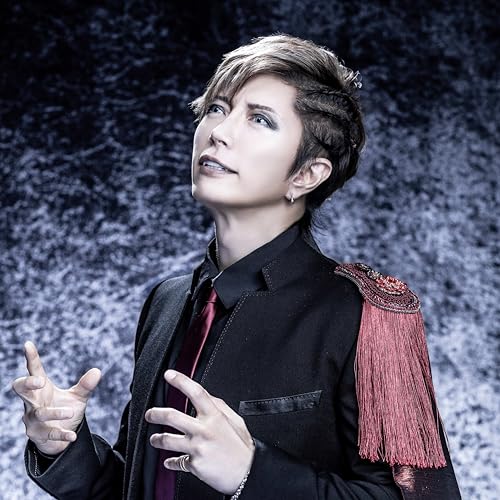Gackt on Amazon Music Unlimited