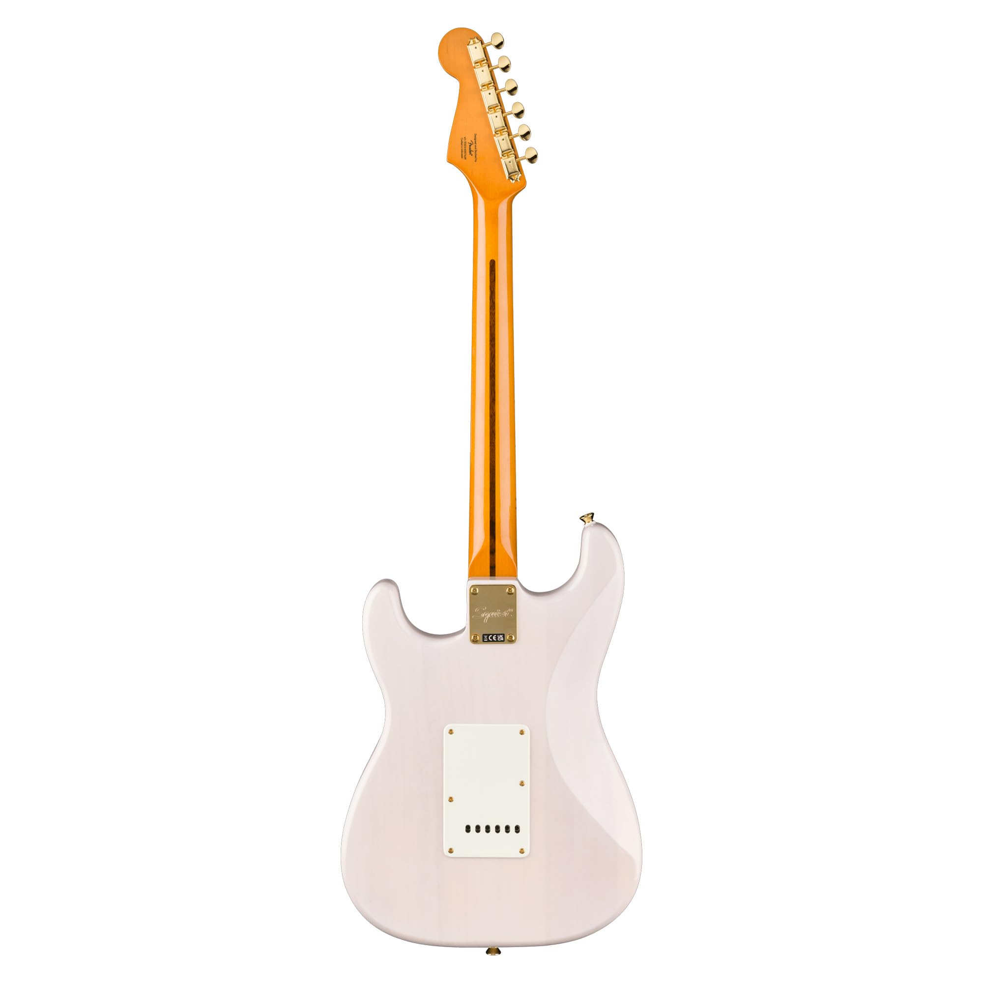 Amazon | Fender Squier Classic Vibe '50s Stratocaster - ホワイト