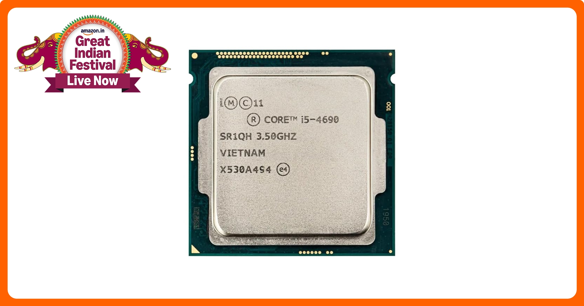 i5-4690セット(ジャンク) Intel Core i5-4690 Processor Model Computer Processors (CPUs