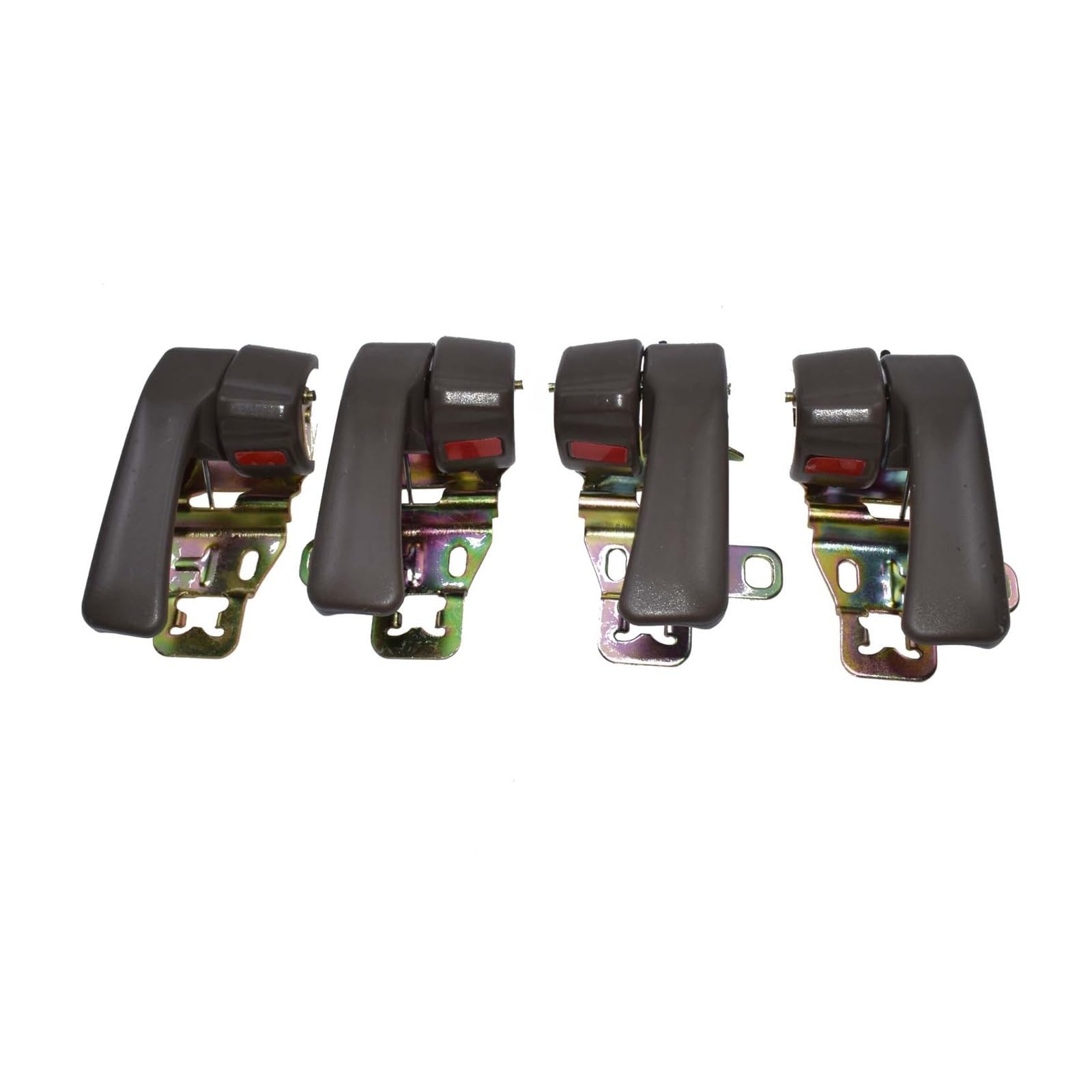 Beizhengbhd Left Right Set Pull Handle Inner Trim For Toyota For Camry 1992-1996 Inside Interior Door Handle 6920532070 69205-32071-E0 69278-32050(Left Right Set)