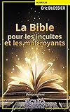 blossières orléans  La Bible pour les incultes et les malcroyants