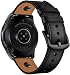 Produktbild Aottom für Gear S3 Armband,Armband Samsung Gear S3 Frontier Leder Armbänder Galaxy Watch 46mm Lederarmband Uhrenarmband 22mm Gear S3 Classic Sport Ersatzband für Samsung Gear S3/Galaxy Watch 46mm