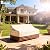 Patio 3-Seater Sofa Cover,Outdoor Couch Cover Fits up to 79W x 37D x 35H Inches,100% Waterproof Heavy Duty Patio Furniture Covers,Beige&Brown