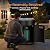 BALI OUTDOORS 50,000 BTU Propane Fire Pit Outside, 23 inch Outdoor Fire Pit Round, Black Firepits for Outside Patio, Garden, Backyard