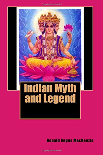 Indian Myth and Legend