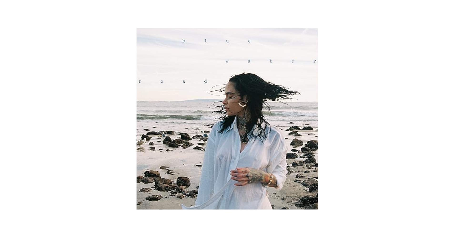 Amazon.com: Kehlani - Blue Water Road: CDs & Vinyl
