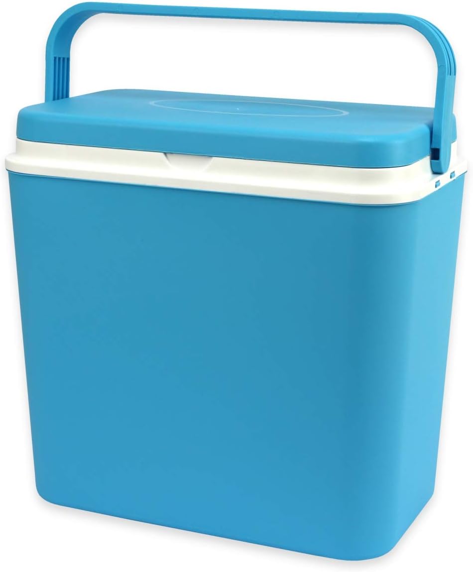 Valetti cool box 24 liters Light Blue