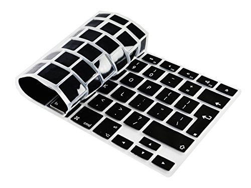 Kit accesorios MacBook Air 13 con protector Magic Mouse y cubierta de teclado UK EU 3