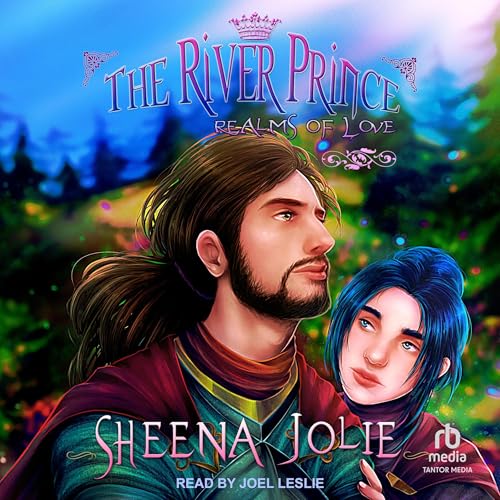 Sheena Jolie's The River Prince episode artwork