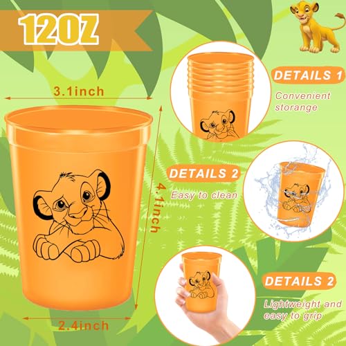 Listado y reviews de Rey león mega - cinco favoritos. 20 Imagen adicional