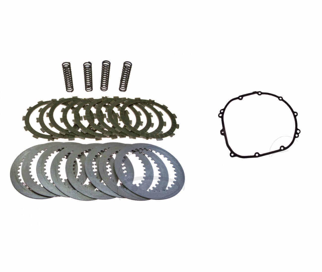 compatible avec/remplacement pour Z750 / Z800-04/16 - KIT EMBRAYAGE COMPLET