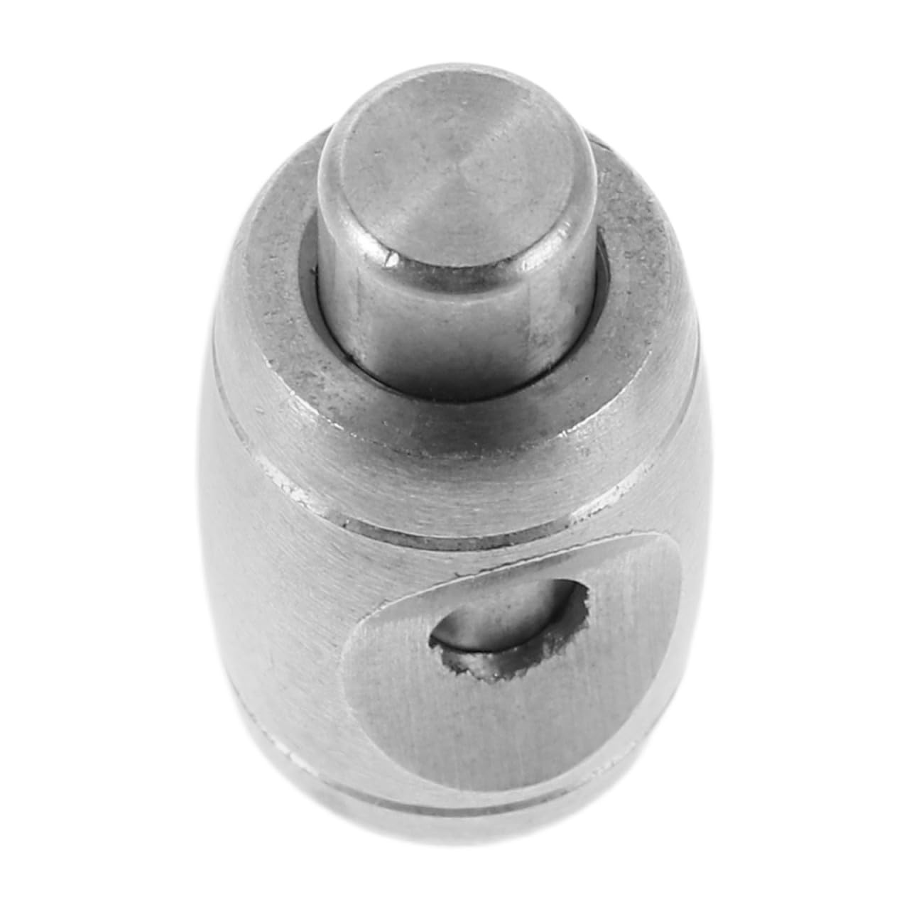 Accesorio de Repuesto para Válvula de Agua de Trompeta y Trombón, Pieza Metálica para Reparación y Cuidado de Instrumentos de Viento