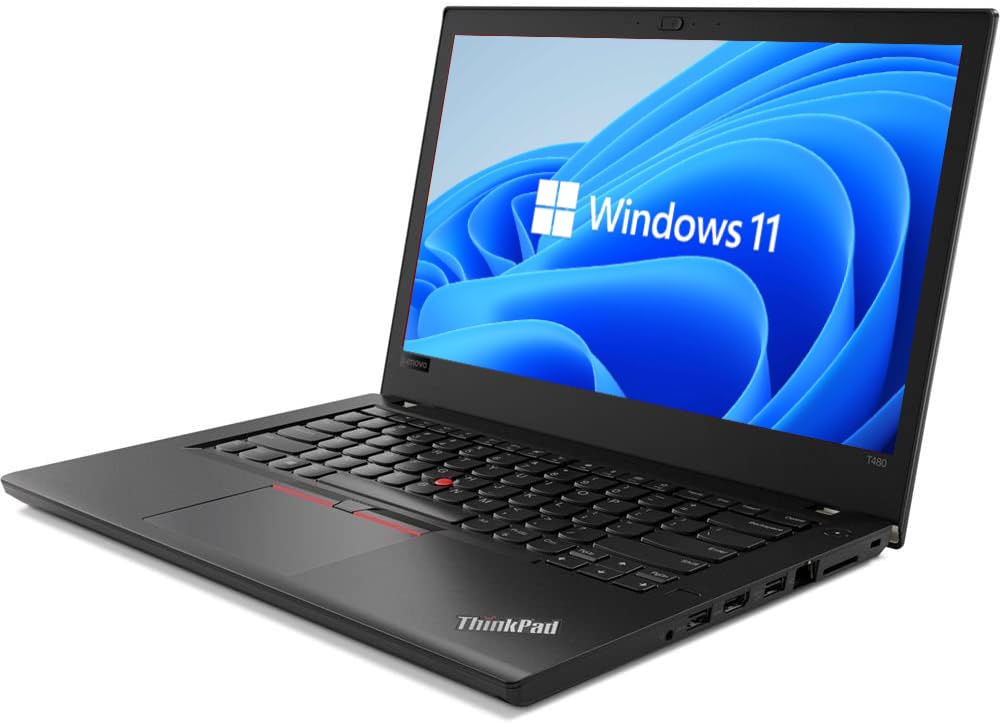 Lenovo ThinkPad T480 Windows 11 Ultrabook - 14